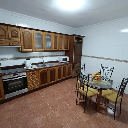 Konukevi Rincon De Joel Con Bano Privado