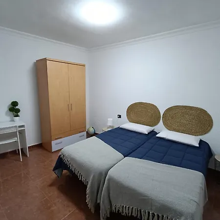 Konukevi Rincon De Joel Con Bano Privado La Orotava