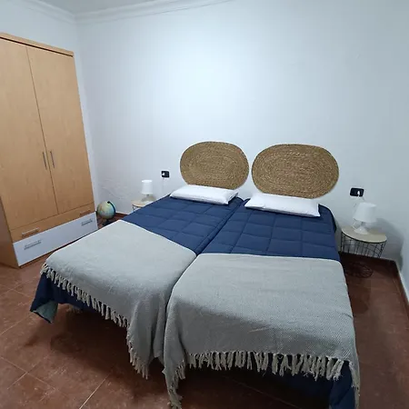 Konukevi Rincon De Joel Con Bano Privado *
