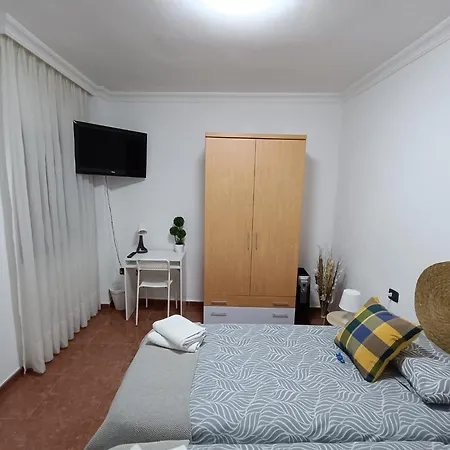 Konukevi Rincon De Joel Con Bano Privado *