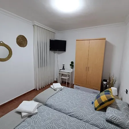 Konukevi Rincon De Joel Con Bano Privado *