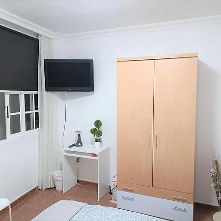 Konukevi Rincon De Joel Con Bano Privado La Orotava