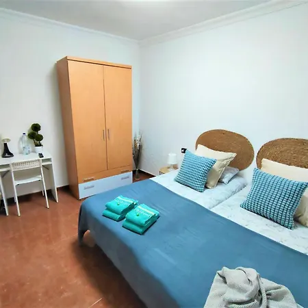 Maison d'hôtes Rincon De Joel Con Bano Privado