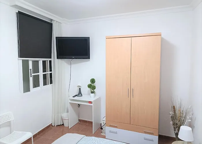 Guest house Rincon De Joel Con Bano Privado La Orotava