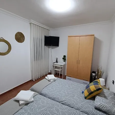 Rincon De Joel Con Bano Privado Guest house La Orotava