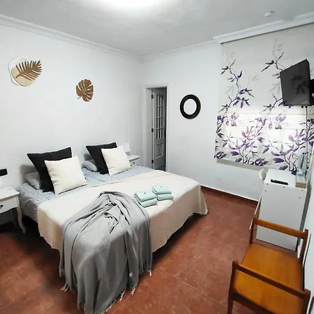 Rincón De Joel Habitación Con Baño Privado Pensión