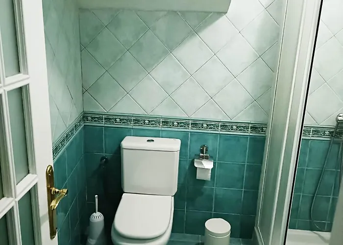 Pensión Rincón De Joel Habitación Con Baño Privado