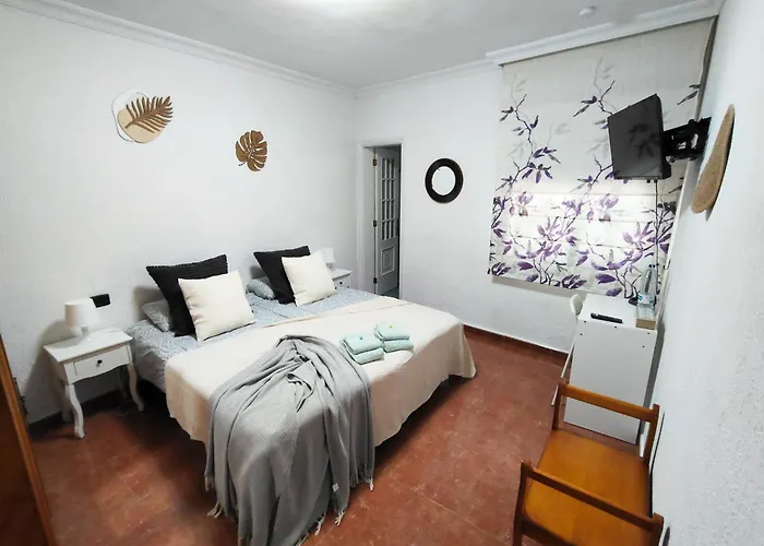 Rincón De Joel Habitación Con Baño Privado Pensión
