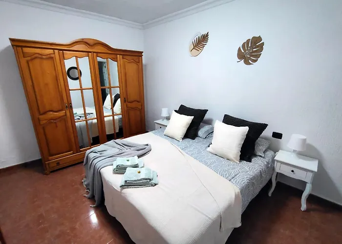 Rincón De Joel Habitación Con Baño Privado 3* La Orotava